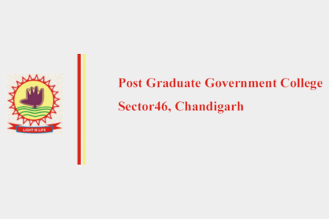 Post Graduate Govt. College Chandigarh